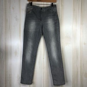 olsen lisa straight leg jeans